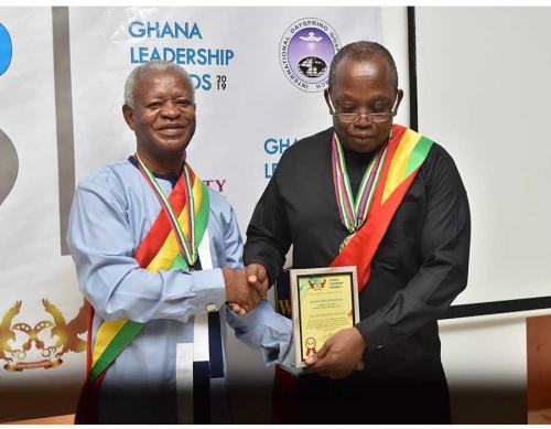 Ghana Leadership Awards