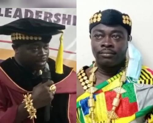 Dr. Nana Osofu Saah IV