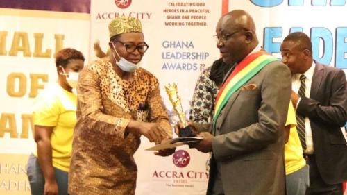 Ghana Leadership Awards 2021