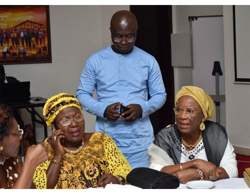 Ghana Leadership Award